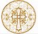 Matriz Bordado Religiosos Lindos Para Quadrinhos - Imagem 5