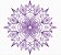 Matriz Bordado Quilt Mandala - Imagem 7
