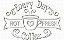 Matriz Bordado Pano de Prato café é Tudo - Imagem 2