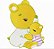 Matriz Bordado Ursinhos Baby De Pijama - Imagem 9