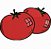 Matriz Bordado Pano De Prato Coleção Tomates - Imagem 8