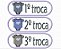 Matriz Bordado Coleção Tags Troca De Maternidade - Imagem 2