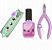Matriz Bordado Manicure Divertida - Imagem 1