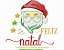Matriz Bordado Natal Coleção Feliz Natal Delicado - Imagem 3
