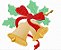 Matriz Bordado Natal Coleção Feliz Natal Delicado - Imagem 8