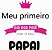 Matriz Bordado Meu Primeiro Dia Dos Pais - Imagem 6