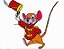 Matriz Bordado Coleção Dumbo - Imagem 8