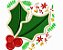 Matriz Bordado Natal Alegre E Delicado - Imagem 5