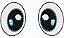 Matriz Bordado Coleção Olhos - Imagem 5