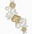 Matriz Bordado Richelieu Floral Delicado Para Customizar - Imagem 2