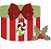 Matriz Bordado Natal Especial Delicado Lindo - Imagem 8
