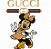 Matriz Bordado Coleção Mickey E Minnie Gucci - Imagem 6
