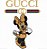 Matriz Bordado Coleção Mickey E Minnie Gucci - Imagem 1