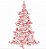 Matriz Bordado Natal Redwork Lindo - Imagem 8