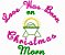 Matriz Bordado Natal Mensagens Em Inglês - Imagem 6