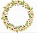 Matriz Bordado Natal Molduras Lindas Para Quadrinhos - Imagem 6