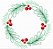 Matriz Bordado Natal Molduras Lindas Para Quadrinhos - Imagem 9