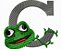 Matriz Bordado Alfabeto Emogi - Imagem 6
