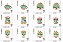 Matriz Bordado Pano De Prato Coffee Break - Imagem 7