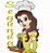 Matriz Bordado Semaninha Princesas Na Cozinha - Imagem 6