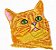 Matriz Bordado Coleção Gatos Faces - Imagem 2
