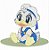 Matriz Bordado Minnie E Mickey Baby - Imagem 5