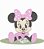 Matriz Bordado Minnie E Mickey Baby - Imagem 8