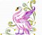 Matriz Bordado Lindo Cisne Rippled - Imagem 7