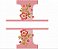 Matriz Bordado Alfabeto Split Com Flores Para Nome - Imagem 9