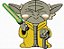 Matriz Bordado Coleção Star Wars - Imagem 7