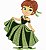 Matriz Bordado Princesas Lindas - Imagem 4