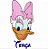Matriz Bordado Semaninha Disney Alegre - Imagem 5