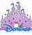 Matriz Bordado Semaninha Disney Alegre - Imagem 7