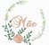 Matriz Bordado Dia Das Mães Com Flores - Imagem 4