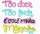 Matriz Bordado Conjunto Dia Das Mães Lindo - Imagem 2