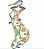 Matriz Bordado Lindas Mulheres Fashion Contorno - Imagem 3