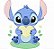 Matriz Bordado Conjunto Lillo Stitch E Angel - Imagem 4