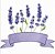 Matriz Bordado Lavanda Com Borboleta Para Lavabo E Toalha - Imagem 4