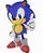 Matriz Bordado Sonic E Amigos - Imagem 1