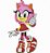 Matriz Bordado Sonic E Amigos - Imagem 2
