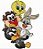Matriz Bordado Coleção Looney Tunes - Imagem 1
