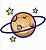 Matriz Bordado Astronauta Divertido - Imagem 7