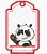 Matriz Bordado Lindas Tags Bichinhos - Imagem 6