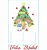 Matriz Bordado Natal Calendário - Imagem 2