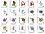 Matriz Bordado Pokemon Evolução - Imagem 10