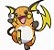 Matriz Bordado Pokemon Evolução - Imagem 1
