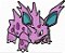 Matriz Bordado Pokemon Evolução - Imagem 2