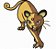Matriz Bordado Pokemon Evolução - Imagem 7