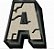 Matriz Bordado Alfabeto Minecraft - Imagem 1