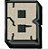 Matriz Bordado Alfabeto Minecraft - Imagem 2